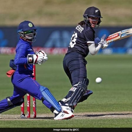 Women’s ODI Series: New Zealand versus India