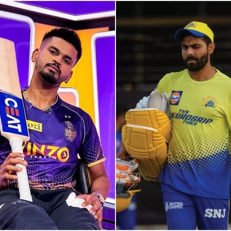 IPL 2022: Predicted Playing XI for CSK vs KKR. Where will Venkatesh Iyer bat for Kolkata?