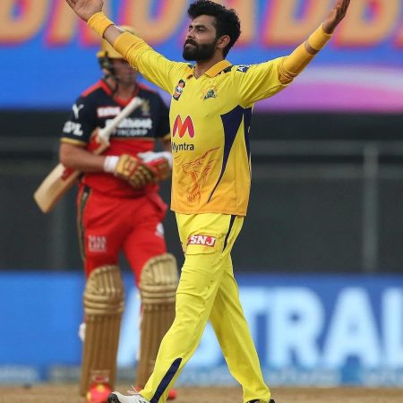 CSK Share Ravindra Jadeja’s “First Reaction” After Being Named Captain in IPL 2022