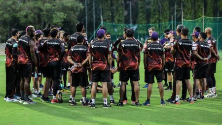 Kolkata Knight Riders: A well-balanced blend of worldwide and residential stars