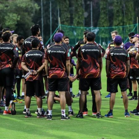 Kolkata Knight Riders: A well-balanced blend of worldwide and residential stars