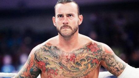 AEW Revolution: CM Punk performs the ROH theme, Sting leaps from the balcony, and Regal makes a comeback