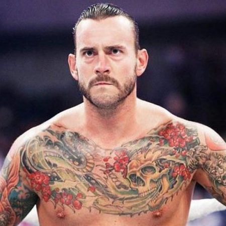 AEW Revolution: CM Punk performs the ROH theme, Sting leaps from the balcony, and Regal makes a comeback