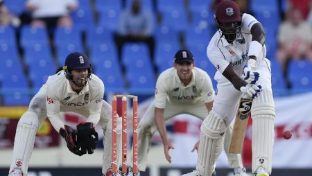 After a shaky start in the first Test, Jason Holder and Nkrumah Bonner have resurrected the West Indies.