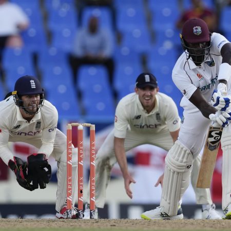 After a shaky start in the first Test, Jason Holder and Nkrumah Bonner have resurrected the West Indies.