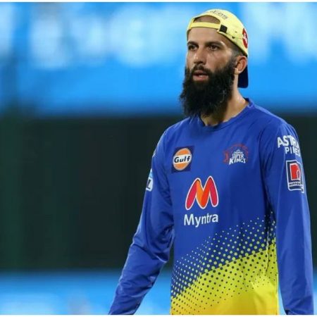 After a visa delay CSK are concerned about Moeen Ali’s entry.