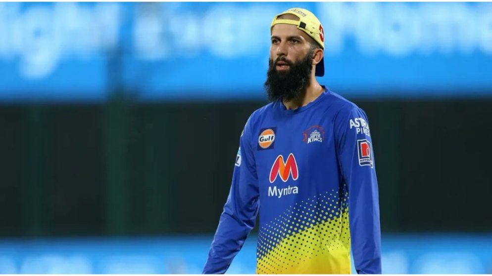 After a visa delay CSK are concerned about Moeen Ali’s entry.