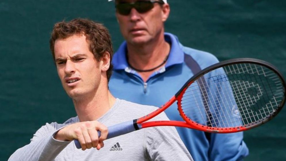 Andy Murray enlists the help of Ivan Lendl as a coach.