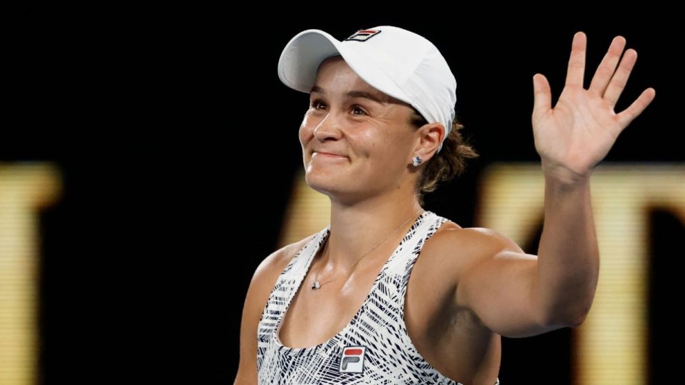 Ashleigh Barty has pulled out of the Indian Wells and Miami competitions.