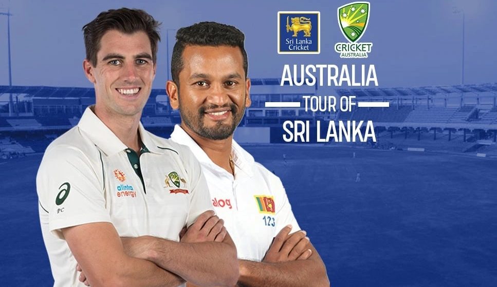 AUSTRALIA TOUR OF SRI LANKA2022: In June, Australia will play a full series against Sri Lanka.