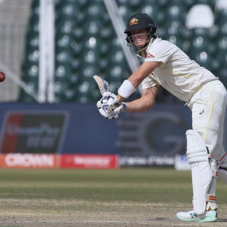 AUSTRALIA TOUR OF PAKISTAN 2022: Swepson gets called up to replace Smith, who will miss white-ball games in Pakistan.