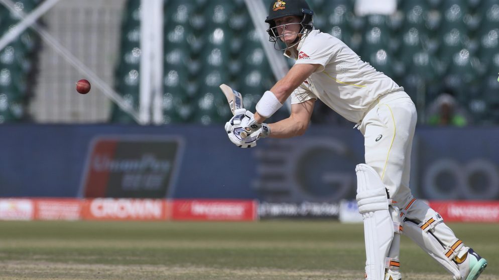 AUSTRALIA TOUR OF PAKISTAN 2022: Swepson gets called up to replace Smith, who will miss white-ball games in Pakistan.