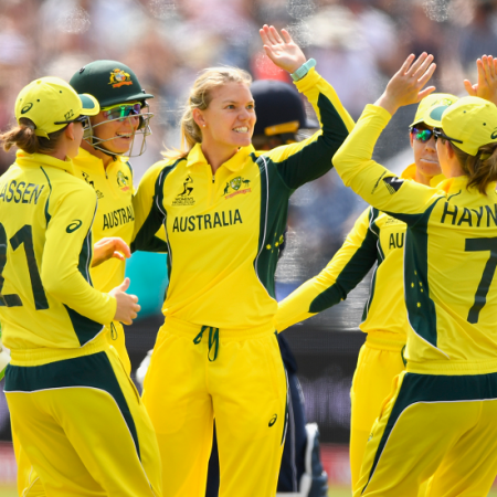 Women’s World Cup: Australia defeated West Indies by 7 wickets