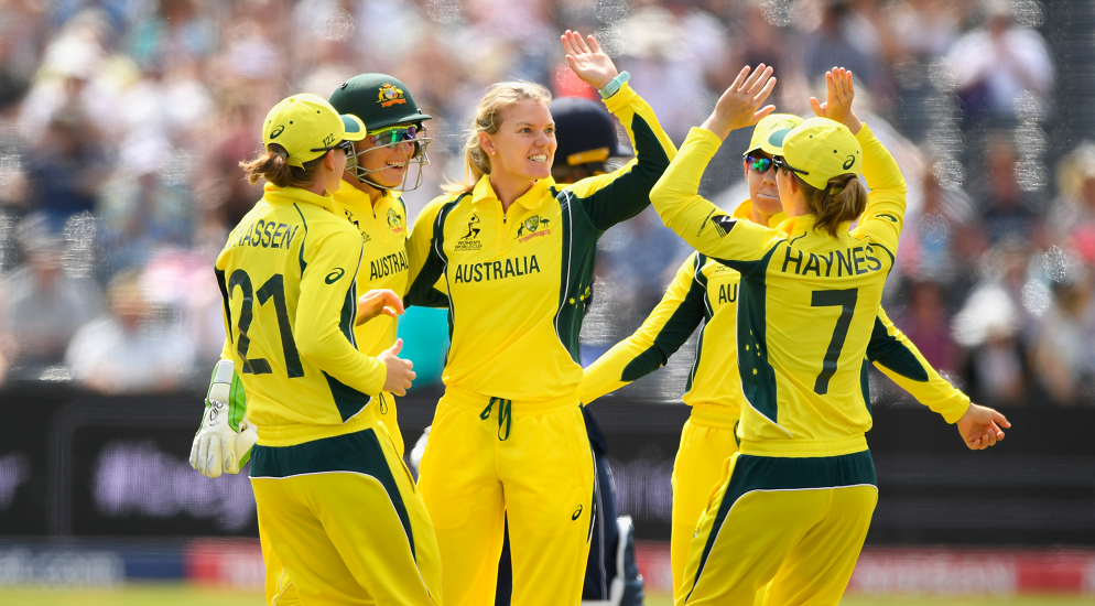 Women’s World Cup: Australia defeated West Indies by 7 wickets