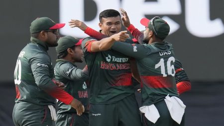 BANGLADESH TOUR OF SOUTH AFRICA: 2022 Tamim on the historic series victory: “Winning the first ODI gave us the belief.”