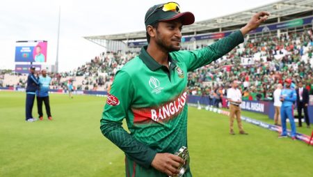 BANGLADESH TOUR OF SOUTH-AFRICA 2022: Shakib Al Hasan is optimistic about his team’s chances in the Test series against a depleted South Africa.