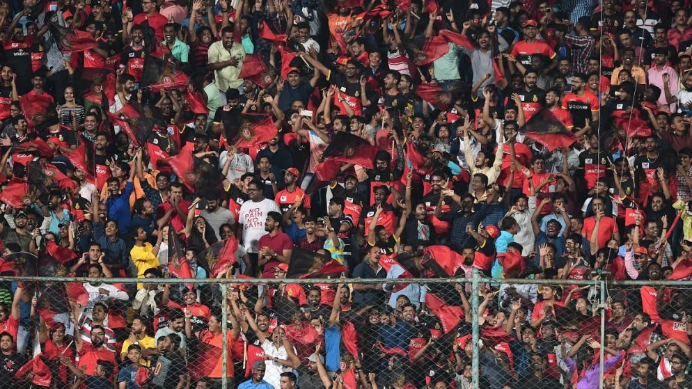 IPL 2022: The BCCI plans to reintroduce crowds to the stadiums.