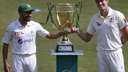 Benaud-Qadir Trophy: Australia’s to begin with Test arrangement in Pakistan in 24 a long time is revealed 