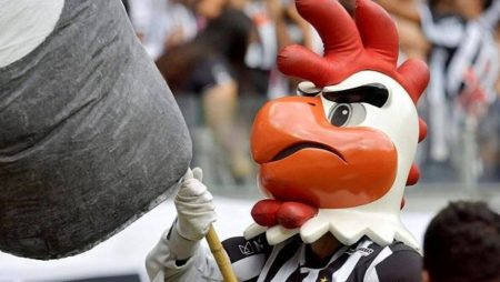 The Brazilian mascot was suspended for one diversion, for making an threatening signal.