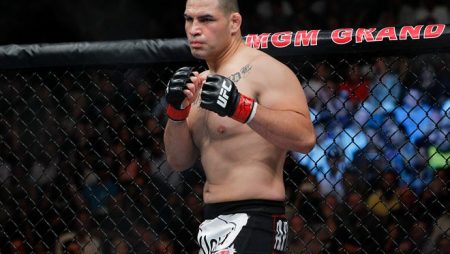 Cain Velasquez, the UFC winner, has been charged with terminating at an affirmed molester.