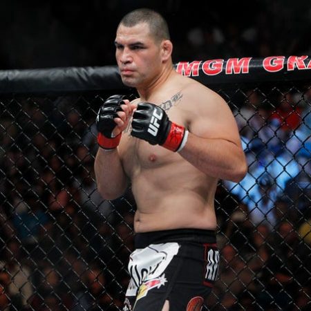 Cain Velasquez, the UFC winner, has been charged with terminating at an affirmed molester.