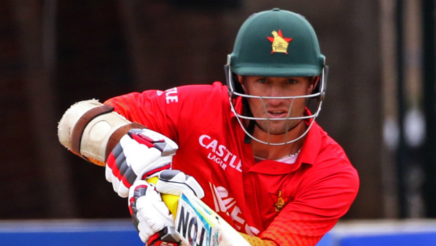 Craig Ervine has been chosen Zimbabwe’s full-time limited-overs captain.