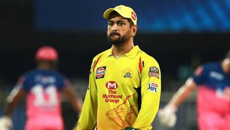 MS Dhoni’s Stepping down As CSK Captain: Gives a shocking reaction to former India Selector.