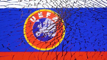 FIFA and UEFA suspensions: Russia will take its case to the Court of Arbitration for Sport (CAS).