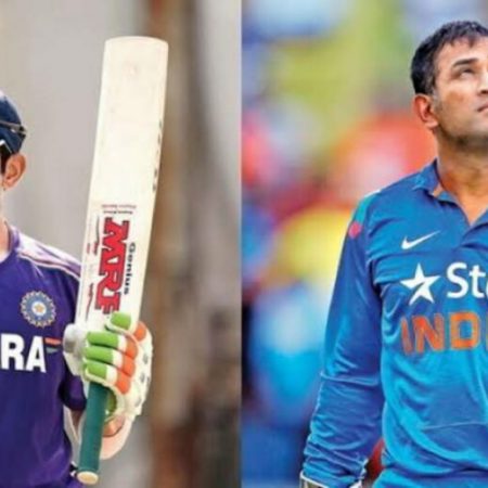 Gautam Gambhir says of the rumored rift between him and MS Dhoni: “I can say it anywhere.”