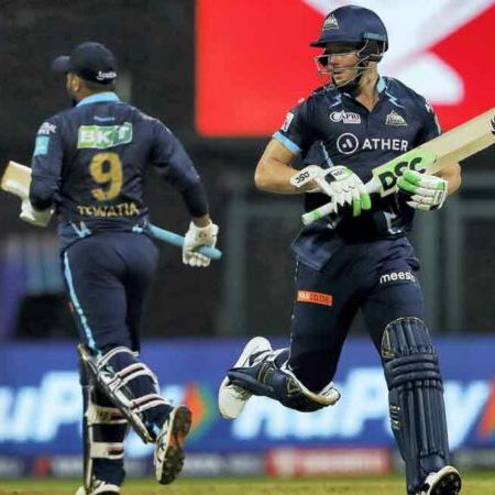 IPL 2022 UPDATE: Gujarat Titans Defeat Lucknow Super Giants by 5 wickets