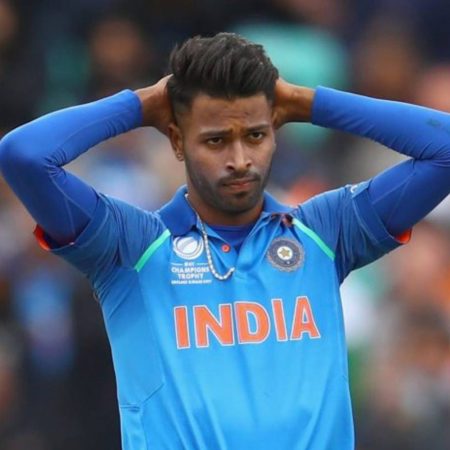 Hardik Pandya has joined the NCA camp ahead of the IPL season.