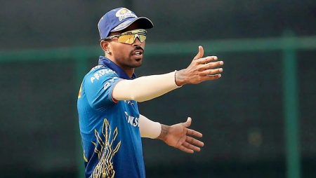 IPL 2022: Hardik Pandya will not be selected for the India squad as a pure batter, explained by Ravi Shastri.