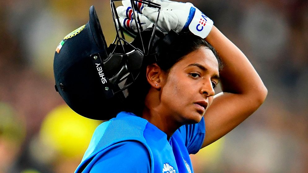 As per Harmanpreet Kaur: Final two innings I played has given me certainty