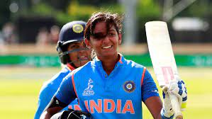 Women’s World Cup: India versus Australia, Harmanpreet Kaur’s late blitz aids India’s 277/7 victory over Australia.