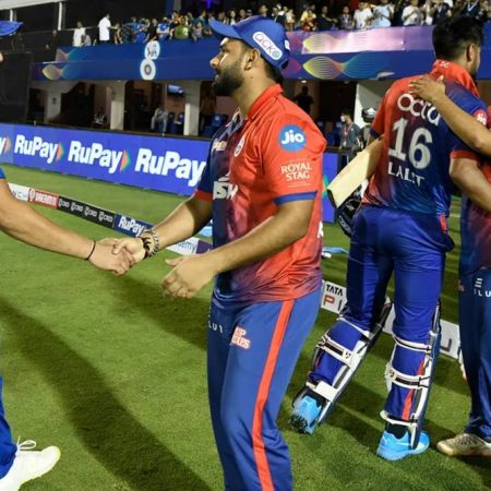 Highlights from the IPL 2022 match between Delhi Capitals and Mumbai Indians: Delhi wins by four wickets.