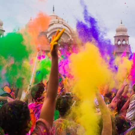 History of the Holi festival