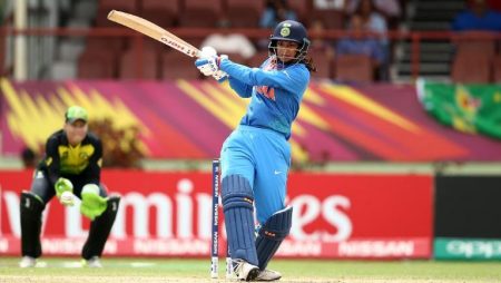 ICC Women’s World Cup Updates: Smriti Mandhana and Harmanpreet Kaur Put India On Track For Big Total.