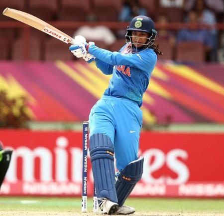 ICC Women’s World Cup Updates: Smriti Mandhana and Harmanpreet Kaur Put India On Track For Big Total.