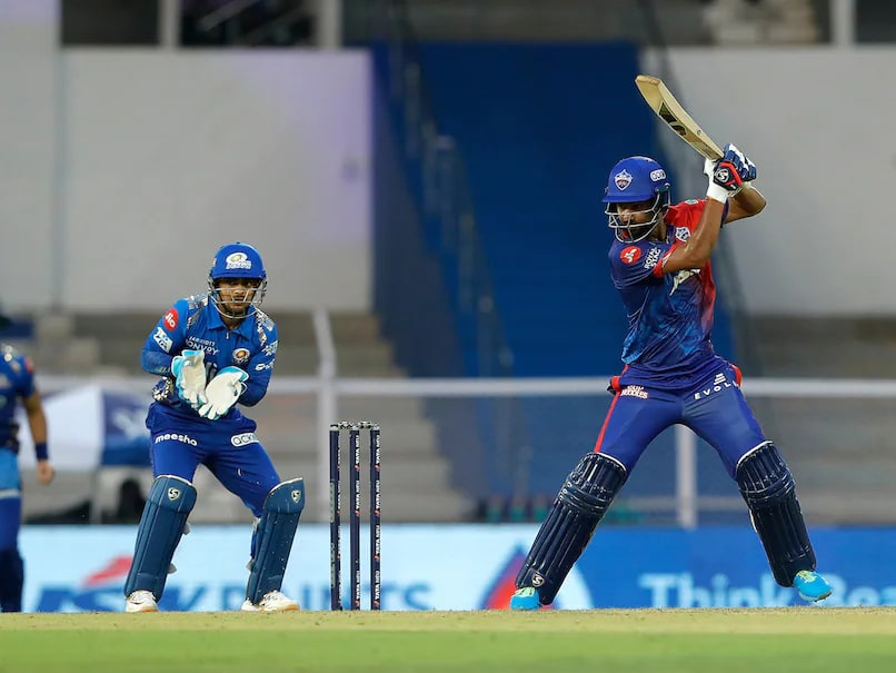 Highlights from the IPL 2022 match between Delhi Capitals and Mumbai Indians: Delhi wins by four wickets.