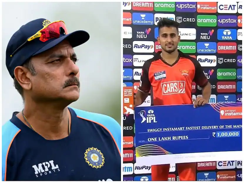 IPL 2022 UPDATE: "This Guy Is An India Player," Ravi Shastri Says About Young Fast Bowler.