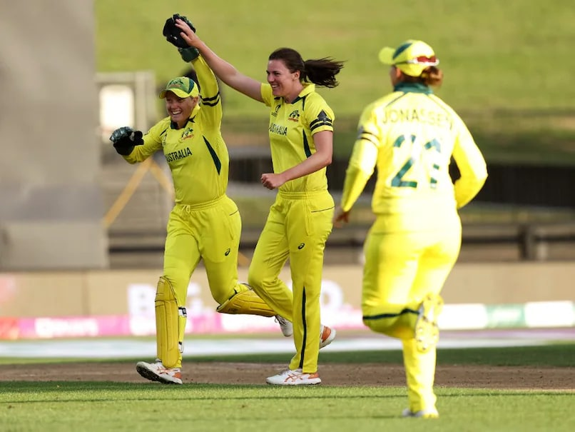 WOMEN'S WORLD CUP 2022: As Australia advances to another World Cup final, Healy and Haynes enable the West Indies to demolish Australia.