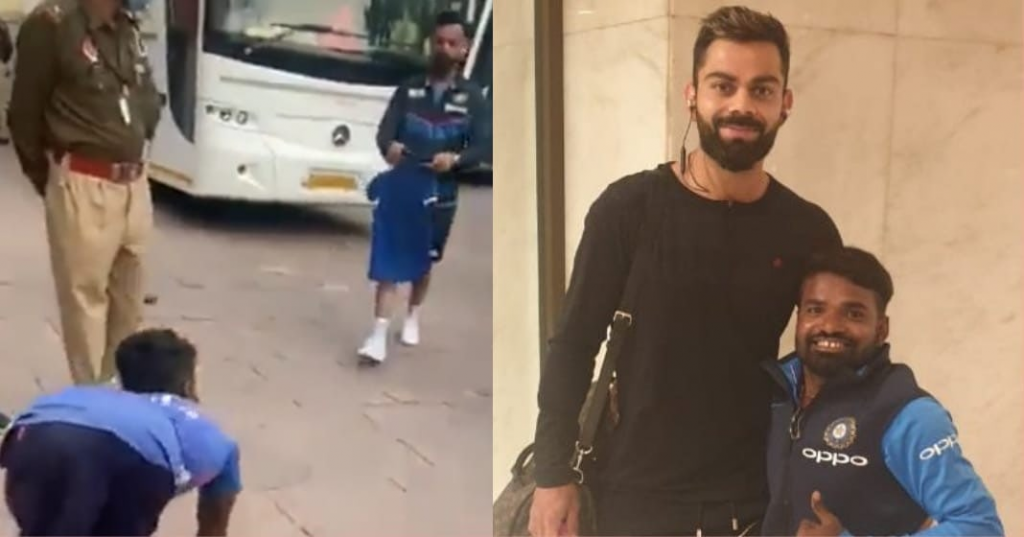 Virat Kohli's Insightful Approach to a Specially-Abled Fan