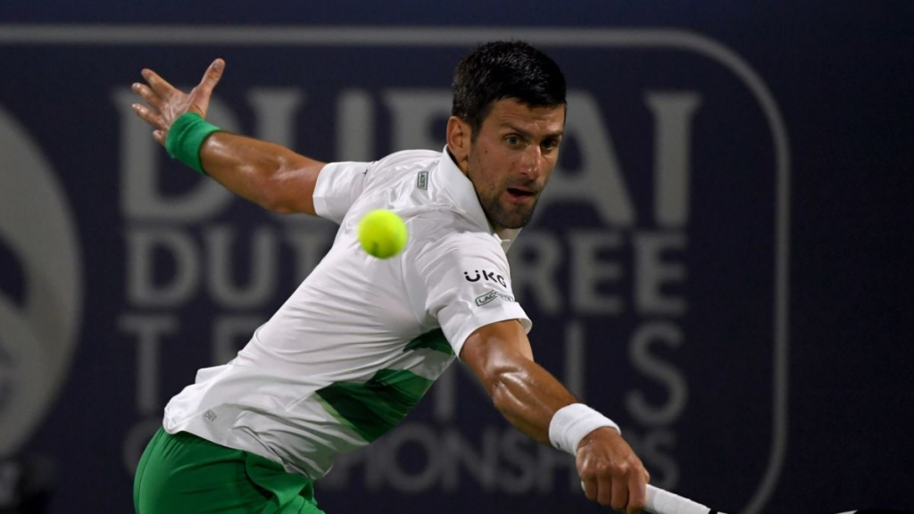 Unvaccinated Novak Djokovic has declared his withdrawal from Indian Wells and Miami.