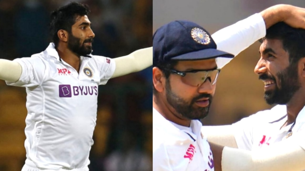 Jasprit Bumrah is being praised as a "generational talent" by a West Indian legend.