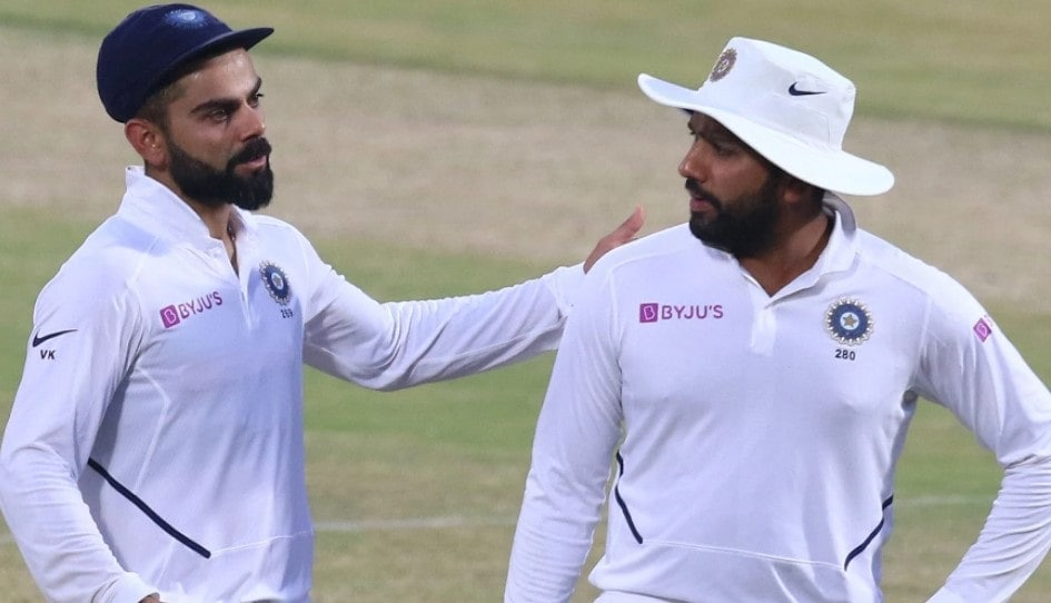 Wasim Jaffer, former India opener, believes Rohit Sharma could be   better test captain than Virat Kohli.