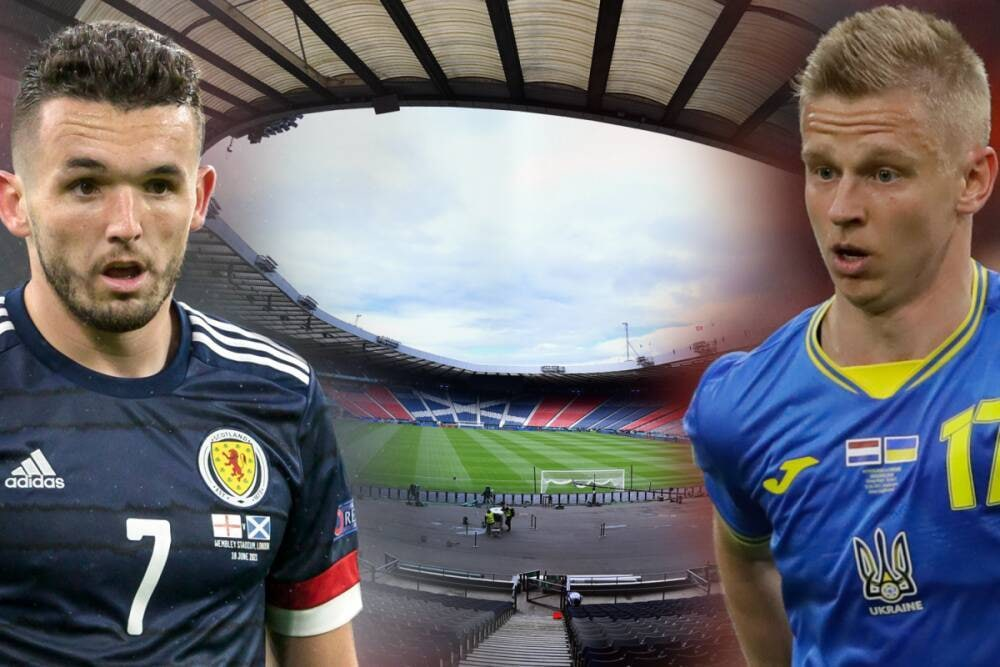 World Cup: Ukraine has requested that the playoff match between Ukraine and Scotland be postponed.