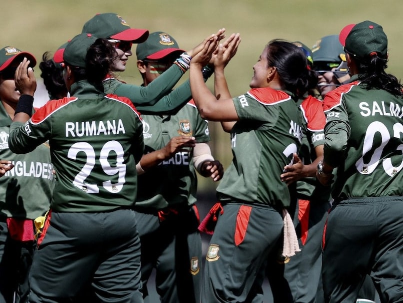 Women's World Cup India vs. Bangladesh, Live Score Updates: Yastika Bhatia retires after scoring 50 points, putting India 6 points behind.