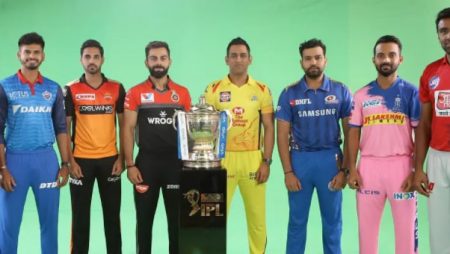 IPL 2022: Take a look at all the teams’ new uniforms for season 15