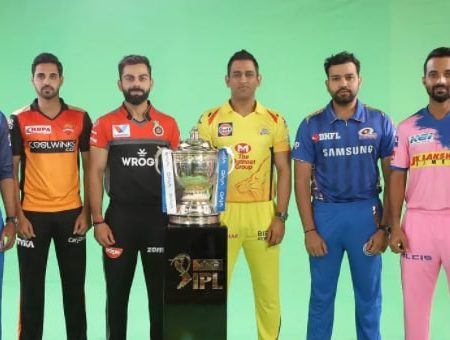 IPL 2022: Take a look at all the teams’ new uniforms for season 15