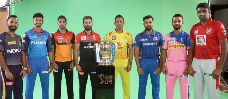 IPL 2022: Take a look at all the teams’ new uniforms for season 15